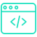 Image showing logo for development